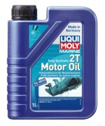 Marine Fully Synthetic 2T Motor Oil 1l - main product image