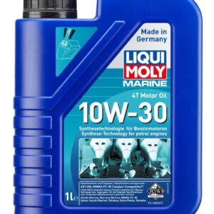 Marine 4T Motor Oil 10W30 1l - main product image