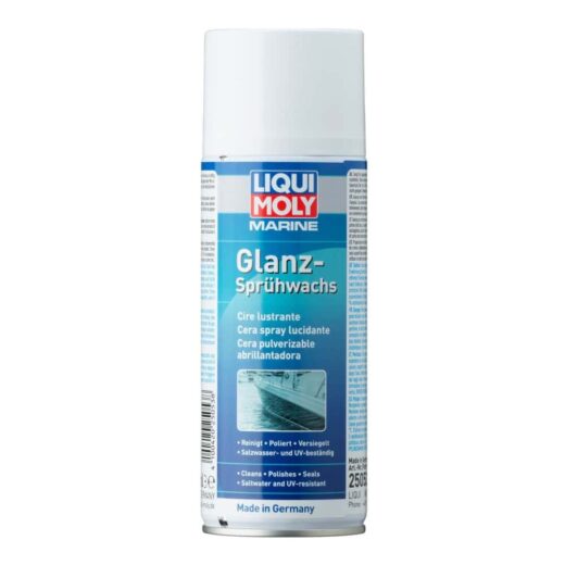 Marine Gloss Spray Wax 400Ml 1 Marine Gloss Spray Wax 400ml - main product image