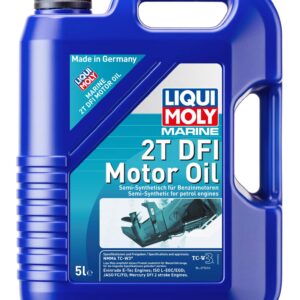 Marine 2T DFI Motor Oil 5l - main product image