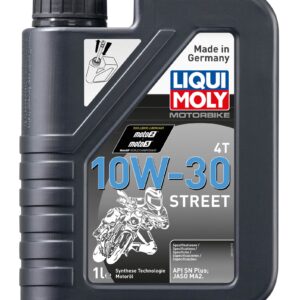 Motorbike 4T 10W30 Street 1l - main product image