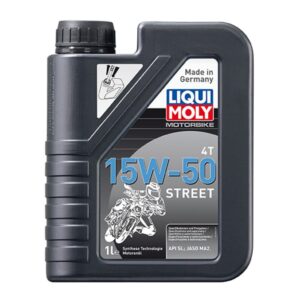 Motorbike 4T 15W50 Street - main product image