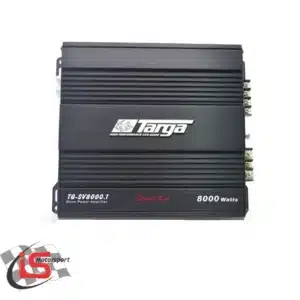 TARGA STREET VILLAN 8000W MONOBLOCK AMPLIFER - main product image