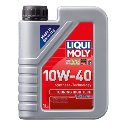 Touring High Tech Special 10W40 1 Touring High Tech Special 10W40 New