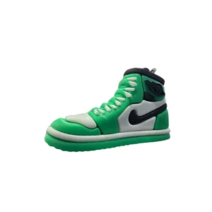 JORDAN SHOE KEY RING GREEN - main product image