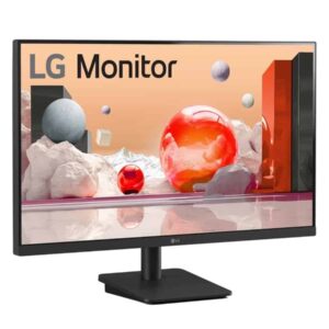 LG 27MS500-B Monitor - 27″ 1920 x 1080 100Hz 5ms - main product image