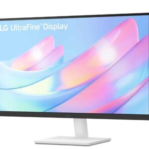 LG 27US500-W UltraFine Monitor - 27″ 3840 x 2160 60Hz 5ms - main product image