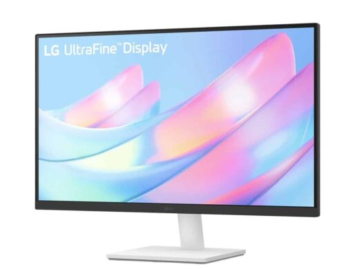 Lg 27Us500-W Ultrafine Monitor – 27″, 3840 X 2160, 60Hz, 5Ms 1 LG 27US500-W UltraFine Monitor - 27″ 3840 x 2160 60Hz 5ms - main product image