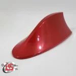 Shark Fin Antenna - Red - main product image