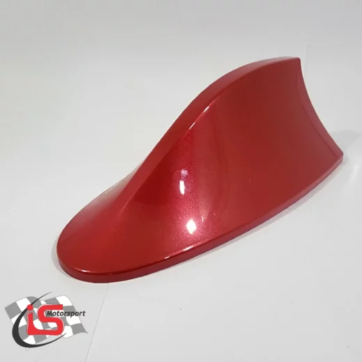 Shark Fin Antenna - Red 1 Shark Fin Antenna - Red - main product image