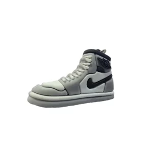 JORDAN SHOE KEY RING GREY - main product image