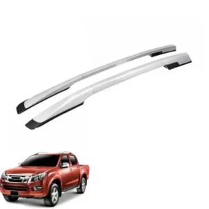 ISUZU DMAX 2012+ STICK ON ROOF RAILS - main product image