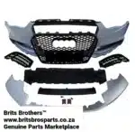 AUDI RS5 2012-2014 FRONT BUMPER - main product image