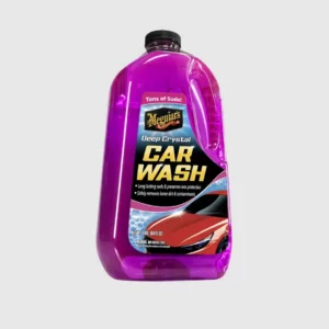 Meguiar's Deep Crystal Car Wash - main product image