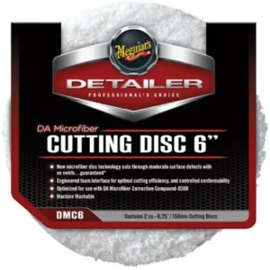 Meguiar's Microfibre Cutting Pad 6`` - main product image