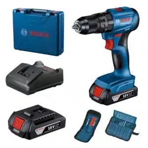 Bosch Professional 18V Impact Drill (23 Piece Set) | GSB 185-LI - main product image