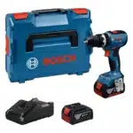 Bosch Professional 18V Impact Drill Kit (2x 5.0Ah) | GSB 18V-65 - main product image