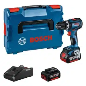 Bosch Professional 18V Impact Drill Kit (2x 5.0Ah) | GSB 18V-90 C - main product image