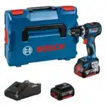 Bosch Professional 18V Impact Drill Kit (2x 5.0Ah) | GSB 18V-90 C - main product image
