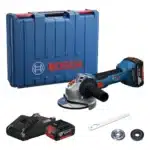 Bosch Professional 18V Angle Grinder 125mm Kit | GWS 18V-8 - main product image