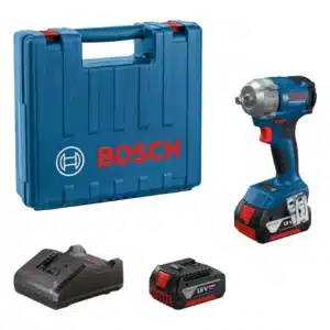 Bosch Professional 18V Impact Wrench Kit | GDS 18V-350 - main product image