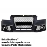 AUDI RS3 (8P) FRONT BUMPER 2008-2013 - main product image