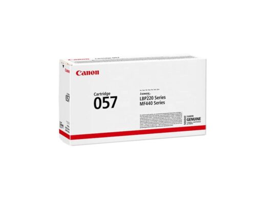 Canon 057 Black Toner Cartridge 1 Canon 057 Black toner cartridge auto part product photo
