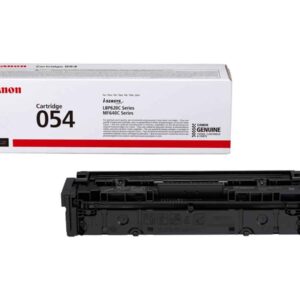 Canon 054 Cyan Toner Cartridge auto part product photo