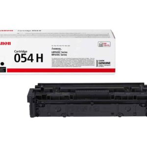 Canon 054 H High Yield Toner Cartridge - Black auto part product photo