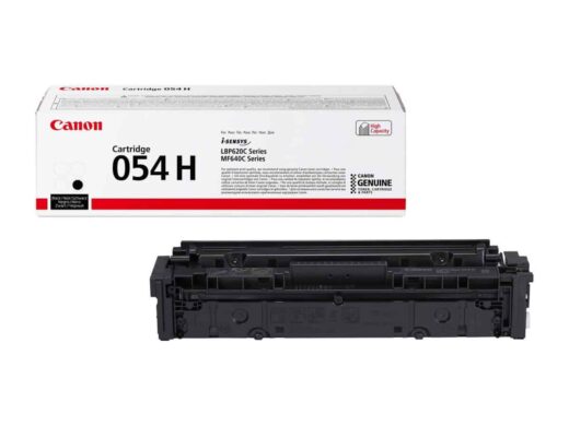 Canon 054 H High Yield Toner Cartridge – Black 1 Canon 054 H High Yield Toner Cartridge - Black auto part product photo