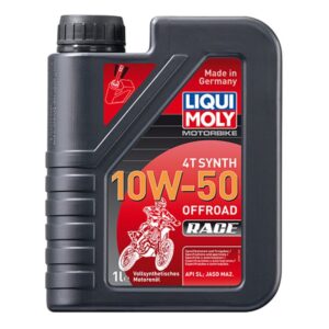 Motorbike 4T Synth 10W50 Offroad - main product image