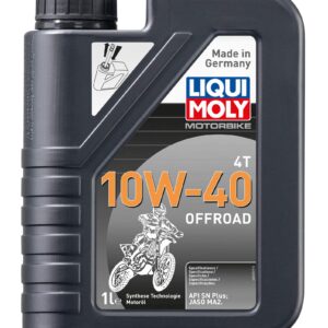 Motorbike 4T Synth 10W40 Off road 1l - main product image