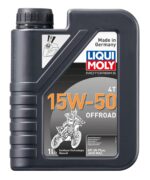 Motorbike 4T 15W50 off road 1l - main product image