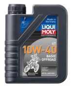 Motorbike 4T 10W40 Basic Offroad 1l - main product image