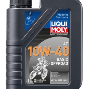 Motorbike 4T 10W40 Basic Offroad 1l - main product image
