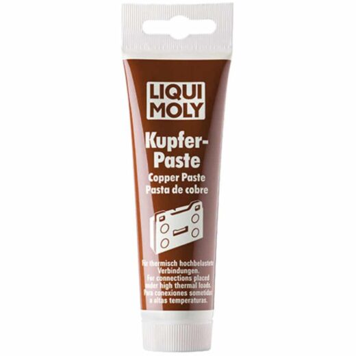 Copper Paste 1 Copper Paste - main product image