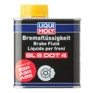 Brake Fluid SL6 Dot 4 500ml - main product image