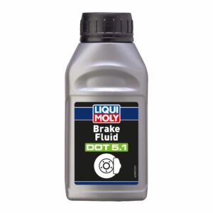 Brake Fluid Dot5.1 250ml - main product image