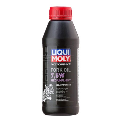 Motorcycle Fork Oil 7.5W 1 Motorcycle Fork oil 7.5W - main product image
