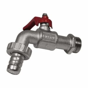 3/4 Ball Drain Faucet - main product image