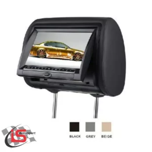 STARSOUND 2X7`` CAR HEADREST DVD - main product image