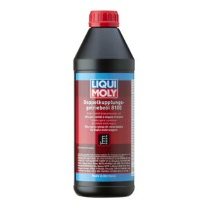 Dual Clutch Transmission Oil 8100 New