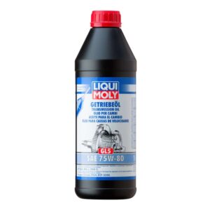 Gear Box Oil GL5 75W80 1l - main product image