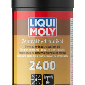 Zentralhydraulik oil 2400 1l - main product image