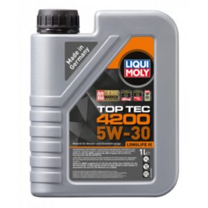 Top Tec 4200 5W30 New