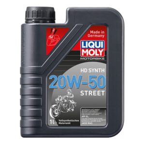 Motorbike HD Synthetic 20W50 - main product image