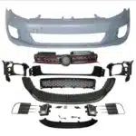 GOLF 6 GTI FRONT BUMPER - main product image