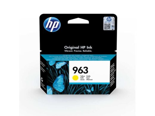 Hp 963 Yellow Original Ink Cartridge 1 HP 963 Yellow Original Ink Cartridge auto part product photo