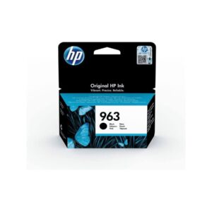 HP 3JA26AE 963 Black Ink Cartridge auto part product photo