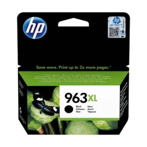 HP 963XL High Yield Black Original Ink Cartridge - 3JA30AE auto part product photo